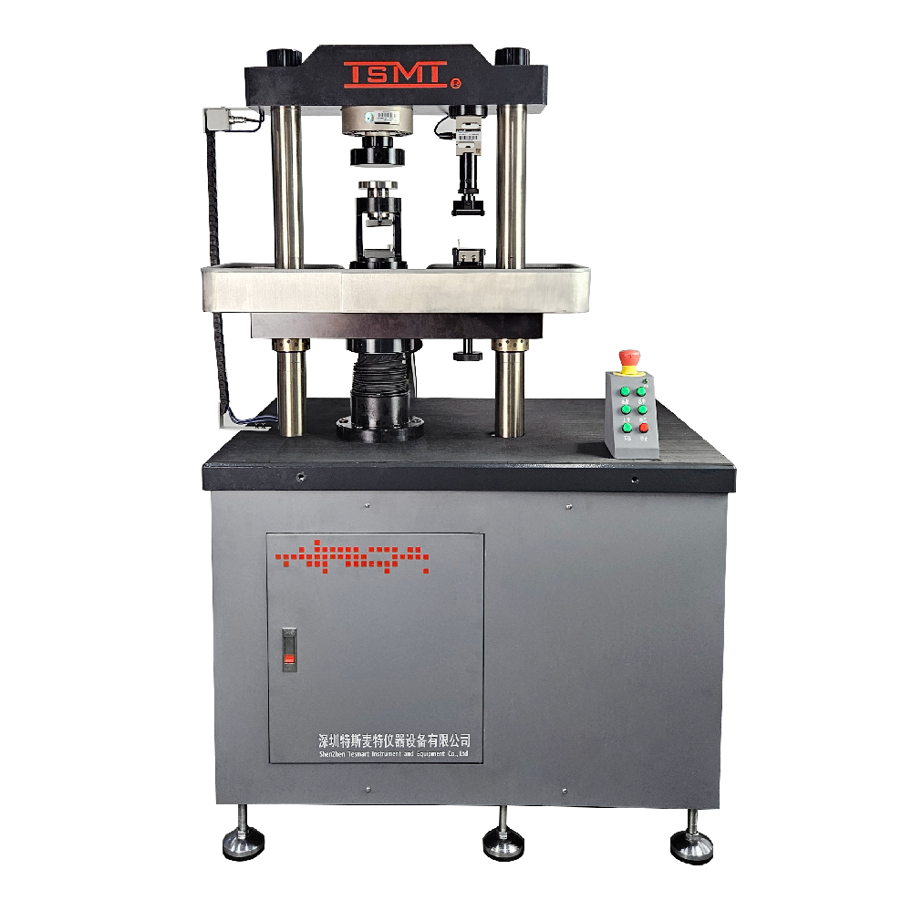 抗壓抗折一體化試驗(yàn)機(jī)